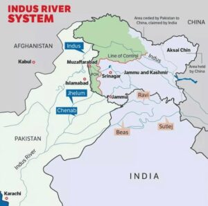 Indus Waters Treaty Suspension Explained Simply