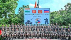 Zapad-2025: India Strengthens Military Ties with Russia