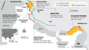 India-China Border Dispute: Path to Political Solution