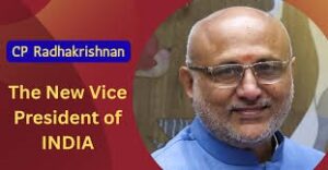 C.P. Radhakrishnan Sworn In as 15th Vice President