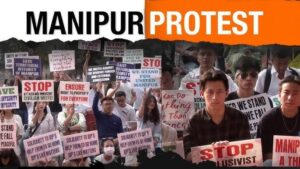 Manipur Crisis: Justice for Lasting Peace Now