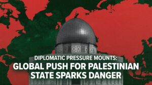 Global Momentum for Palestinian State Recognition