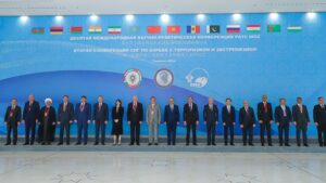 44th SCO RATS Meeting Condemns Terrorism Strongly