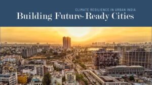 Future-ready inclusive cities India