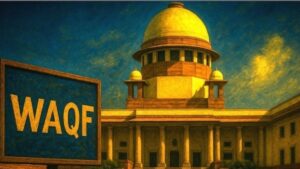 Supreme Court On Waqf Act: Key Provisions Stayed