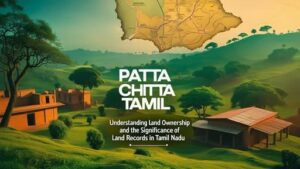 Tamil Nadu Panel Flags Missing Land Records Issue