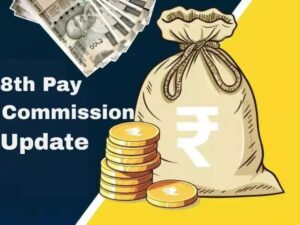 Centre Approves 8th Central Pay Commission ToR