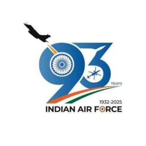 Honoring Courage: 93rd Indian Air Force Day
