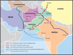India’s Strategic Role in Afghanistan Today