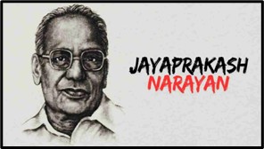 Legacy of Jayaprakash Narayan's Resistance