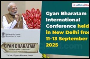 Gyan Bharatam Mission Signs MoUs with Institutes
