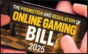 India’s New Online Gaming Draft Rules 2025