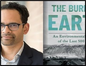 Sunil Amrith Wins 2025 British Academy Book Prize