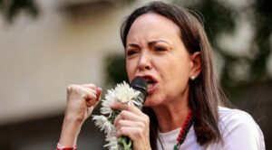 María Corina Machado Wins 2025 Nobel Peace Prize