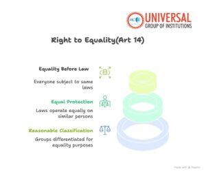 Right to Equality (Article 14) | GS 2 Polity Explained