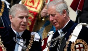 King Charles III Strips Prince Andrew of Titles