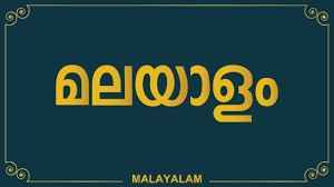 Kerala Malayalam Language Rights Bill 2025 Table