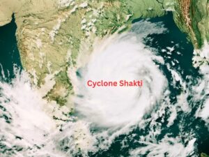 Cyclone Shakhti Ends 2025’s Calm Weather Streak