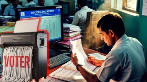 Flaws in India's Electoral Roll Revision Process