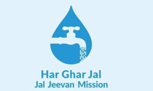 Rural Homes Get Tap Water: JJM Achieves 80%