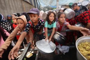 UN: Gaza Faces Generational Malnutrition Crisis
