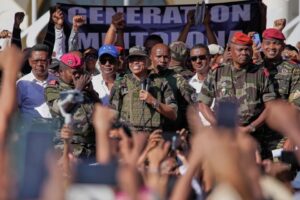 Madagascar Military Coup Shakes Government