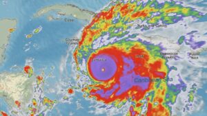 Hurricane Melissa Hits Jamaica: Category 5 Alert