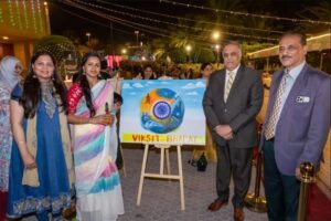 Third Pravasi Parichay Fest in Riyadh Launched