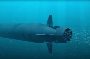 Russia Tests Nuclear Poseidon Underwater Drone