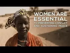 Women's Role in Achieving Sustainable Peace
