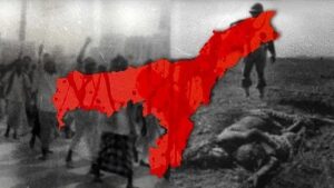 Nellie Massacre 1983: Tragic Assam Violence Report