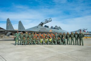 IAF Joins Garuda 2025 Focusing on Green Ops