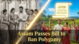 Assam Criminalises Polygamy with New Bill 2025