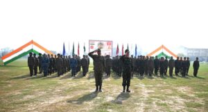 India-Vietnam VINBAX 2025 Begins in Vietnam