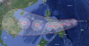 Typhoon Kalmaegi Floods Philippines, Death Toll Rises