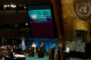 Rediscovering Forgotten Global Peacemakers