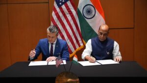India-US Defence Deal Renewed Amid Global Tensions