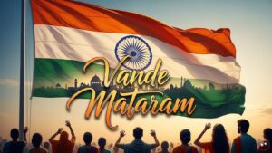 Vande Mataram: India’s National Song Legacy