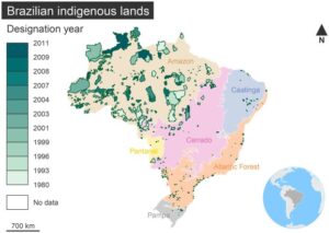 Brazil Defines New Indigenous Territories