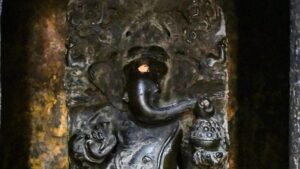 Pala-Era Vinayagar Idol in Tamil Nadu Temple