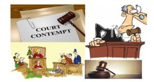 Understanding Contempt of Court Explained