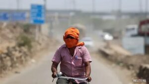 Toxic Air Threatens 60% of Indian Districts