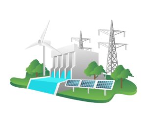 Centre-State Synergy for Green Electricity