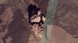Hayli Gubbi: Analyzing the Sudden Volcano Eruption