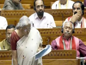 Parliament clears India’s 2025-26 budget bill