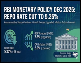 RBI’s ‘Goldilocks’ rate cut: growth, inflation in sync
