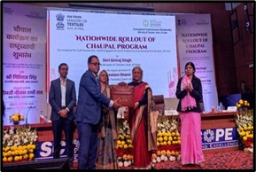 Chaupal Program Empowers Handicraft Artisans