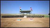 ndia-Malaysia Joint Exercise Boosts Counter-Terror Readiness