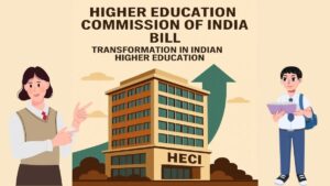 Higher Education Bill: Simplified Governance