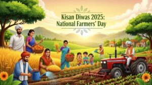 National Farmers’ Day: Honouring Annadatas
